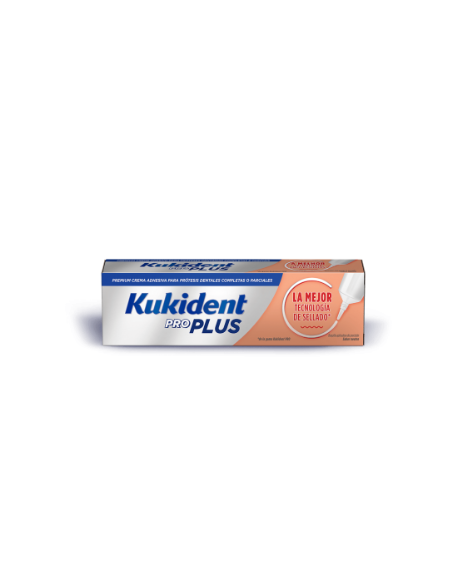 KUKIDENT EFECTO SELLADO 57 GR Higiene y Inicio - RECKITT