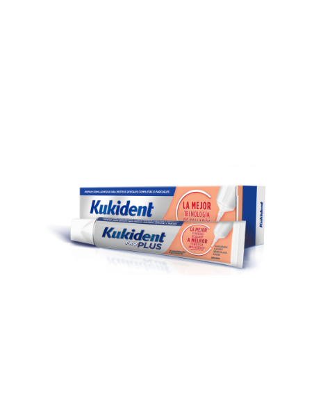 KUKIDENT EFECTO SELLADO 57 GR Higiene y Inicio - RECKITT