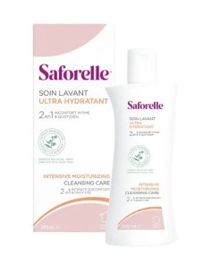 SAFORELLE GEL INTIMO 500 ML Higiene diaria y Higiene Intima - SAFORELLE