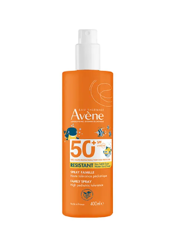 AVENE SOLAR SPRAY FAMILIA 400 ML Inicio y  - AVENE