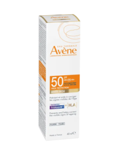 AVENE SOLAR EXPERT ANTIEDAD SPF 50 40ML Inicio y  - AVENE