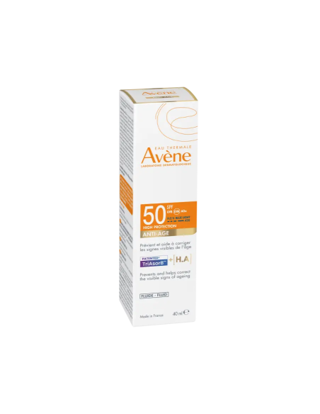 AVENE SOLAR EXPERT ANTIEDAD SPF 50 40ML Inicio y  - AVENE