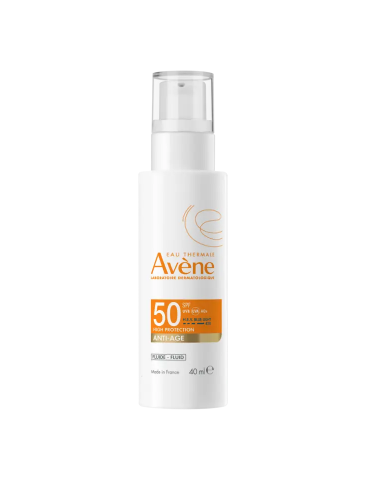 AVENE SOLAR EXPERT ANTIEDAD SPF 50 40ML Inicio y  - AVENE