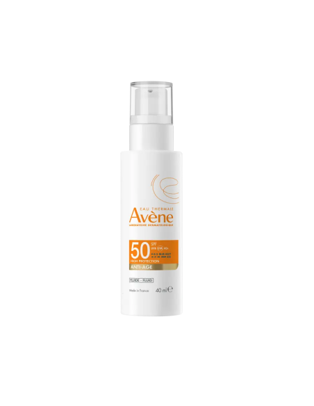 AVENE SOLAR EXPERT ANTIEDAD SPF 50 40ML Inicio y  - AVENE