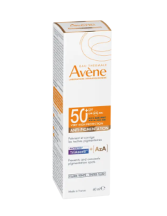 AVENE SOLAR EXPERT ANTIPIGMENTACION SPF 50 40 ML Solar facial y Solares - AVENE