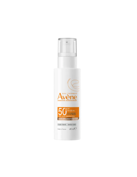 AVENE SOLAR EXPERT ANTIPIGMENTACION SPF 50 40 ML Solar facial y Solares - AVENE