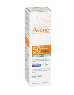 AVENE SOLAR EXPERT ANTIIMPERFECCIONES SPF50 40ML Inicio y  - AVENE