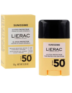 LIERAC SUNISSIME STICK SPF50 10G Sticks y labios y Solares - LIERAC