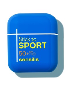 SENSILIS STICK SOLAR SPORT SPF 50 10G Sticks y labios y Solares - SENSILIS