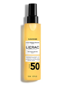 LIERAC SUNISSIME ACEITE SOLAR SEDOSO SPF30 150ML Inicio y  -