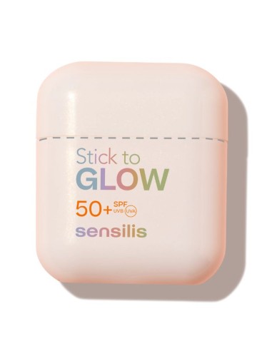 SENSILIS STICK SOLAR ILUMINADOR SPF 50+ 10G Inicio y  - SENSILIS