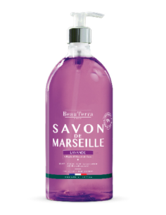 BEAUTERRA JABON DE MARSELLA LAVANDA 1 L Inicio y  - 
