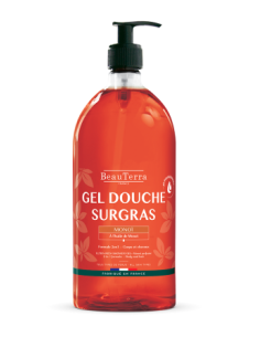 BEAUTERRA GEL DUCHA MONOI 1 L Jabones de baño y Higiene Corporal - 