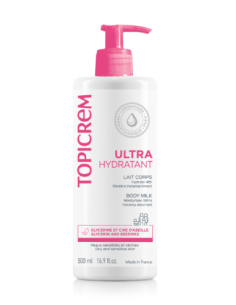 TOPICREM LECHE ULTRA HIDRATANTE 500 ML Hidratacion y Corporal - 