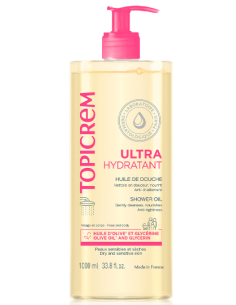 TOPICREM ACEITE DUCHA ULTRA HIDRATANTE 1 L Inicio y  - 