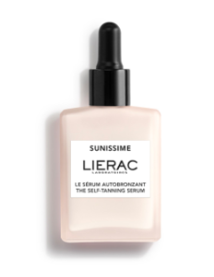 LIERAC SUNISSIME SERUM AUTOBRONCEADOR 30 ML Autobronceador y Solares - LIERAC