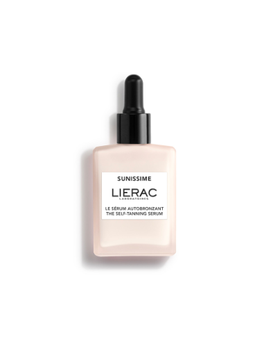 LIERAC SUNISSIME SERUM AUTOBRONCEADOR 30 ML Autobronceador y Solares - LIERAC