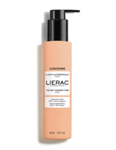 LIERAC SUNISSIME AUTOBRONCEADOR CORPORAL 150 ML Inicio y  - 