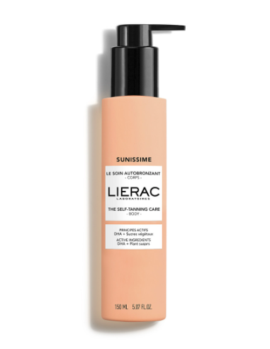 LIERAC SUNISSIME AUTOBRONCEADOR CORPORAL 150 ML Inicio y  - 