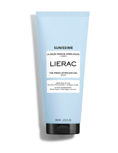 LIERAC SUNISSIME AFTER SUN GEL 200 ML Inicio y  - LIERAC