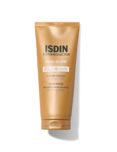 ISDIN FOTOPROTECTOR BODY GLOW SPF30+ 200 ML Inicio y  - 