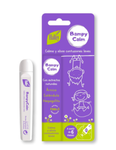 HALLEY BAMPY CALM ROLL ON 12 ML Golpes y Golpes y heridas - HALLEY