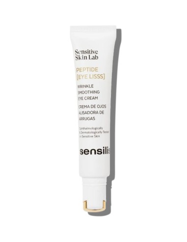 SENSILIS PEPTIDE EYE LISS 15 ML Inicio y  - 
