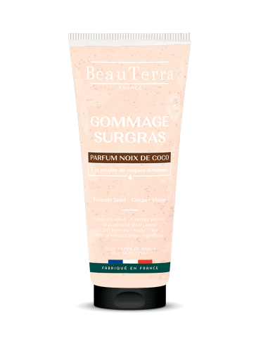 BEAUTERRA EXFOLIANTE CORPORAL COCO 200 ML Inicio y  - BEAUTERRA