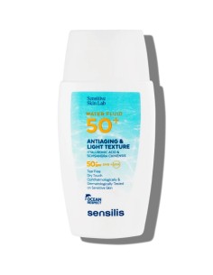 SENSILIS WATER FLUID SPF 50+ 40 ML Inicio y  - SENSILIS