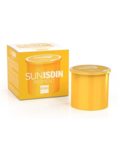 ISDIN SUNISDIN PIGMENT 30 CAPSULAS BLANDAS RECARGA Nutricosmetica y Dietetica - ISDIN