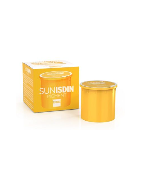 ISDIN SUNISDIN PIGMENT 30 CAPSULAS BLANDAS RECARGA Nutricosmetica y Dietetica - ISDIN