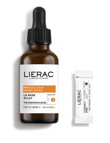 LIERAC VITAMINA C PURA SERUM 30 ML + SOBRES Inicio y  - LIERAC