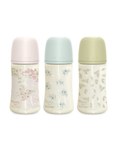 SUAVINEX BIBERON POLIAMIDA SILICONA +3M 270 ML Bebé y mamá y Inicio - SUAVINEX