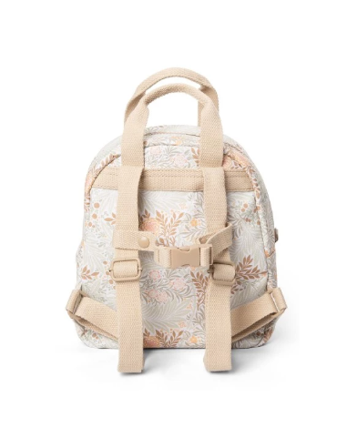 SUAVINEX MOCHILA INFANTIL TEXTIL ESTAMPADO BEIGE Bebé y mamá y Inicio - SUAVINEX