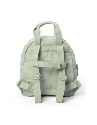 SUAVINEX MOCHILA INFANTIL TEXTIL VERDE LISO Bebé y mamá y Inicio - SUAVINEX