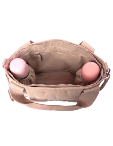 SUAVINEX BOLSO PASEO PANERA POETRY ROSA Bebé y mamá y Inicio - SUAVINEX