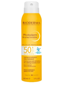BIODERMA PHOTODERM SPRAY BRUMA INVISIBLE SPF50 150ML Solares y Cosmética - BIODERMA