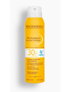 BIODERMA PHOTODERM BRUMA INVISIBLE SPF 30 150 ML Solares y Cosmética - BIODERMA