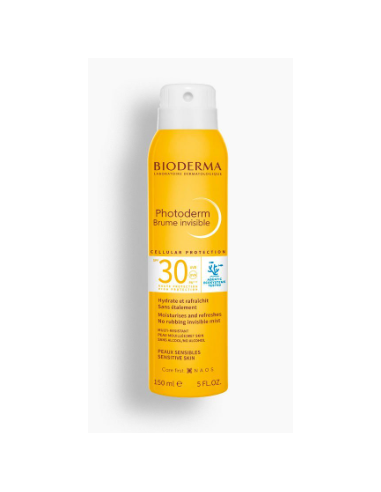 BIODERMA PHOTODERM BRUMA INVISIBLE SPF 30 150 ML Solares y Cosmética - BIODERMA