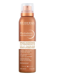 BIODERMA PHOTODERM AUTOBRONCEADOR HIDRATANTE 150ML Solares y Cosmética - BIODERMA