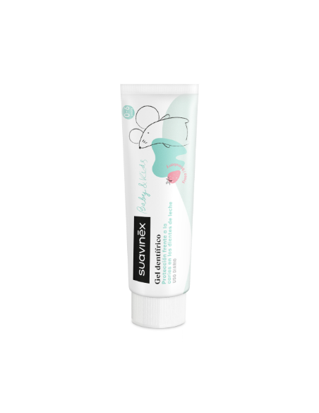 SUAVINEX BABY GEL DENTIFRICO 50 ML FRESA Inicio y  - 