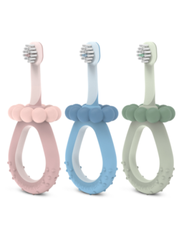 SUAVINEX BABY CEPILLO DENTAL APRENDIZAJE 1 UNIDAD Infantil y Cepillos - SUAVINEX