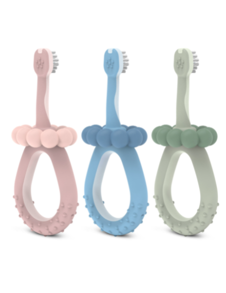 SUAVINEX BABY CEPILLO DENTAL APRENDIZAJE 1 UNIDAD Infantil y Cepillos - SUAVINEX