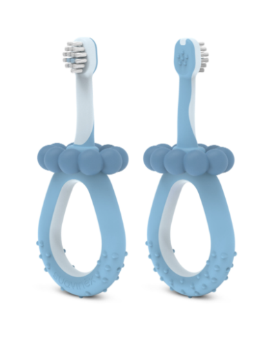 SUAVINEX BABY CEPILLO DENTAL APRENDIZAJE 1 UNIDAD Infantil y Cepillos - SUAVINEX