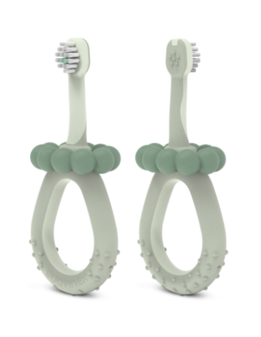 SUAVINEX BABY CEPILLO DENTAL APRENDIZAJE 1 UNIDAD Infantil y Cepillos - SUAVINEX