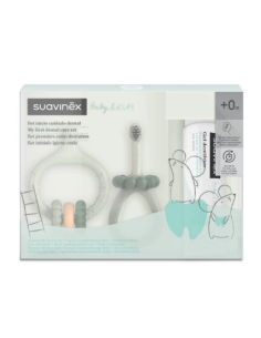 SUAVINEX MI PRIMER SET CUIDADO DENTAL + 0 MESES Inicio y  - SUAVINEX