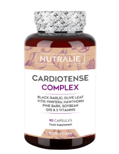 NUTRALIE CARDIOTENSE COMPLEX 90 CAPSULAS Inicio y  - 