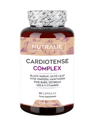 NUTRALIE CARDIOTENSE COMPLEX 90 CAPSULAS Inicio y  - 