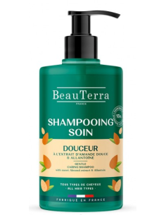 BEAUTERRA CHAMPU SUAVE 750 ML Inicio y  - BEAUTERRA