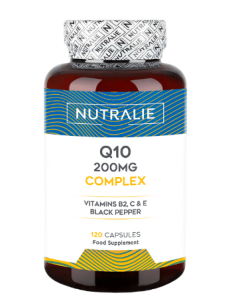 NUTRALIE Q10 COMPLEX 200 MG 120 CAPSULAS Inicio y  - NUTRALIE
